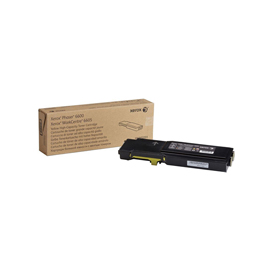 Xerox Phaser 6600 - Giallo - originale - …